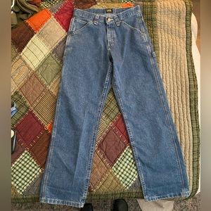 Vintage Lee carpenter jeans